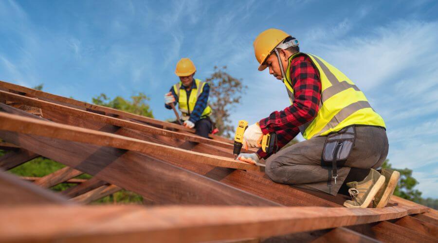 GAF Timberline shingles installer in Mira Loma, CA